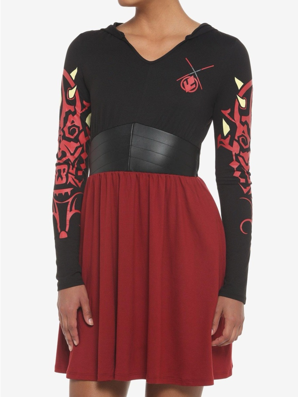 Star Wars Darth Maul Dress